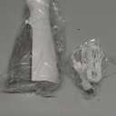 Waterpik Cordless Pearl Rechargeable Portable Water Flosser for Teeth, Gums, Braces Care and Travel, Extra Quiet, 4 Flossing Tips - ADA Accepted, WF-13 White