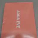 Aqua Eve Bikini with Shorts for Women - Two Piece Swimsuit with Boyshorts 2PC High Waisted Bathing Suits Swimwear M