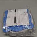 Elastic Wax Ring Toilet Repair Kit - No Wax Mess Installation, Premium Toilet Seal and Gasket Replacement - Fits 3"/4" Drain Pipes, DIY and Professional Toilet Repair Solution