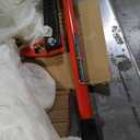 Big RED 60" Ratcheting Off-Road Farm Jack – Heavy-Duty 3-Ton (6,000 lb) Capacity for Tractors, Trucks, SUVs – Utility & Recovery Tool