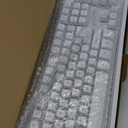 Skytech Gaming Classic K-1000 RGB Gaming Keyboard, 104 Keys USB Wired Keyboard, Customizable Chroma RGB Backlighting, 19 Anti-Ghosting Keys, Multimedia Function Keys, Support Windows 7/10/11 -White