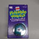 University Games, Irritable Vowels, The Jumpy Bouncy Word Game, for Ages 8 and Up and 2 or More Players