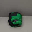 8FT Halloween Inflatables Spider Outdoor Decorations for Yard, Large Creepy Spider Props for Halloween Party Garden Lawn Patio Outside House Window Decor (Green)