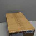 BAG BOX 100 Pcs Medium 8.25x4.3x10.6 Inch Brown Kraft Paper Gift Bags with Handles for Bulk Wedding, Party Favors, Grocery, Shopping, Retail Merchandise, Gift Sacks