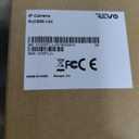 REVO 4MP Mini Fixed Bullet Network Camera with Audio RUCB36-1AX