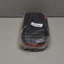 Switch Carrying Case Compatible with Nintendo & OLED, Portable Switch Travel Carry Case Fit for Joy-Con and Adapter, Hard Shell Protective OLED Pouch Bag with 20 Games, Red