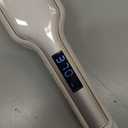 Remington Shine Therapy 2 inch Hair Straightener, Flat Iron Infused with Argan Oil & Keratin, Professional Ceramic Flat Iron for Less Frizz, Shiny & Smooth Hot Styling Tools (Champagne)