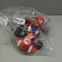 Super Mario BROS. Movie Rumble Kart RC Racer  2.4GHz Full-Function Remote Control Car  Lights, Sounds, Spinning Action  100ft Range  Ages 4+