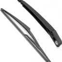 Anxingo 1648200844, 1698201745 Rear Wiper Arm & Blade Replacement For Mercedes-Benz ML350 ML500 ML550 GL320 GL350 GL450