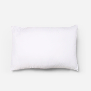 Goodnight Pillow Rolled Pillow (White)