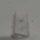 EZ Pass Holder, Ezpass Holder for Windshield with Strong Suction Cups, Heat & UV Resistant Toll Pass Easy Pass Transponder Holder for EZ Pass Mini/iPass in Size 3.7 x 1.9 inches (Clear, 1Pack)