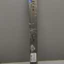 LONTAN 1 Pair Full Extension Ball Bearing Drawer Slides 12 14 16 18 20 22 24 Inch Heavy Duty Side Mount File Cabinet Rails Dresser Runner Kitchen Cabinet Drawer Glides 100 LB Capacity (22 inch,Silve)