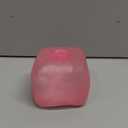 Schylling NeeDoh Nice Cube Sensory Squeeze Toy with Super Solid Squish  2.25" Cube  Pink