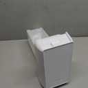 Upgraded DA97-14504C Ice Bucket Replacement for Samsung Refrigerator Ice Maker Tray Part DA97-14504A Ice Container Assembly RF22KREDBSR, RF23HCEDBBC,RF23J9011SR, RF24FSEDBSR Fridge Assy Tray Ice Bin