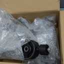 Engine Motor Mount & Trans Mount Replacement for 2009 2010 2011 2012 2013 Corolla (1.8L Engine, Automatic Transmission), Engine Mount Set of 4 Replaces OE# A62023 EM9449 9449 123050T050 123050T051