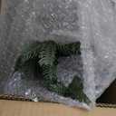 Fraser Hill Farm 6.5-Ft. Foxtail Pine Artificial Christmas Tree, Lights