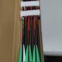 LWANO Crossbow Bolts 20 22 Inch Carbon Archery Arrows 12 Pack and 6 Pack Hunting Broadheads kit (Green)