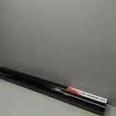1 Roll Dark Black Window Tint Film 1% Light Transmission Shade Adhesive 10ft 1 Roll Dark Black Window Tint Film 1% Light Transmission Shade Adhesive 10ft for Cars Businesses Car Window Tint Window