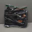 ZHMO Canvas Tote Bag for Women,Women's Bags Crossbody Bags Work Laptop Tote Bag Large Handbags Purse for Travel Nurse Teacher (New Upgrade Black With Compartments and Inner Cup Holders)