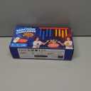 Reflex Drop Sticks Challenge Game - 3 Adjustable Speed Modes for Solo/Dual Play, Hand-Eye Coordination & Reaction Training Toy, Fun Catch Falling Sticks Game for Kids, Adults(Battery Free)