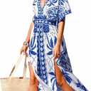 CUPSHE Long Dress for women, XL