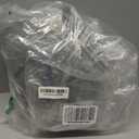 BroWood 3in1 Upgraded Electric Lumbar Support Pillow, Suitable for Chairs, Beds, and Travel. Heated Back Massager for Deep Tissue Massage to Relieve Pain