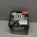 Silent Basketball Airless Indoor Training Ball 2026 New Upgraded Soft Foam Noiseless Basketball | Soundless Ball for Indoor Training and Quiet Dribbling | Gift for Sport Lover (Size-3)