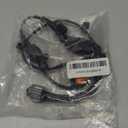 A-Premium Rear Left ABS Wheel Speed Sensor Compatible with Honda Odyssey 2005 2006, Rear Left Driver Side