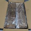 ZICOTO Space Saving Spice Rack Organizer Shelf for Wall Mount - Easy To Install Modern Hanging Racks For up to 56 Jars - Perfect Seasoning Organizer For Your Kitchen