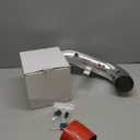 PHILTOP Cold Air Intake Kit System Compatible with HONDA CR-V 2002 2003 2004 2.4L L4, High Performance, Red