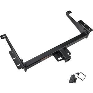 Class 5 Trailer Hitch Fits 1996-2026 Chevrolet Express & GMC Savana 15320 | Standard 2-Inch Receiver, 1996-2026 Chevrolet Express 1500, 2500, 3500 & GMC Savana 1500, 2500, 3500