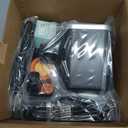 M-T Digital Hot Air Rework Station 700W, 4 Preset Temperatures, Smart Sleep Mode, Dual LED Display, F/C Conversion, Digital Temp Correction, SMD Heat Station