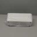 Power Strip Cover Box - Effectively Baby Proofs Power Strip with Patented Dual Lock. Convenient Side Openings for Cords & Cables. Protects Small Hands & Fingers