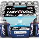 Spectrum Brands Recloseable Pro Pack Aa 30-pack - Aa - Alkaline - 30 Pack