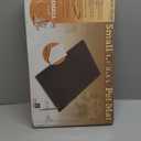 Farm Innovators Model HM-60S Small 13-Inch by 19-Inch Plastic Heated Pet Mat with Fleece Cover, 60-Watt