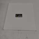 13x15 Black Gallery Picture Frame - Wide Molding - Includes Attached Hanging Hardware and Plexiglass Front - Display Pictures 13 x 15 15x13 Inch Photos Vertically or Horizontally