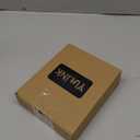 2.5x3.5 Small Vintage Picture Frame, Tiny Antique White Ornate Photo Frame, for Tabletop and Wall Display, Decorative Retro Home Decor, Old Fashioned Photo Gallery Art