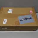 Wokceer 9.2 FT Large Circle Balloon Arch Stand Gold Metal Round Arch Backdrop Stand for Wedding Ceremony Birthday Party Bridal Shower Anniversary Background Decoration