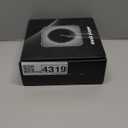 Gueray Portable CD Player, Bluetooth CD Kpop Player for Desktop with HiFi Sound Speaker, FM Radio CD Music Player for Home with Remote Control, Dust Cover, LED Screen, Support AUX/USB, Headphone Jack (Black)