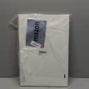 2Pack Magnetic Board,17.1" x 11.8" Magnet Display,for Magnets and Bulletin Board,Suitable for Wall, Refrigerator, Compartment, Cabinet etc,Comes with Dual Lock Tape for Easy Hanging (Silver)