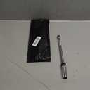 BILITOOLS 5/8" Magnetic Spark Plug Socket, 3/8" Drive x 10" Long Swivel Thin Wall 6-Point Socket, CR-V Steel Spark Plug Removal Tool