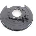 Subaru 2012-2023 Crosstrek Forester Impreza Rear Brake Dust Shield Backing Plate Right Passenger 26704FJ002 Genuine OEM
