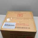 Bathroom Artistic Vessel Sink, Tempered Glass Vanity Round Bowl with Black Faucet and Pop up drain Set, Brown