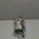 Davivy Can Opener Electric Stainless Steel, Large Tall Can Opener with Knife Sharpener,Stand Up Electric Can Opener for Seniors, Heavy Duty, RED (Black)