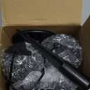 2025 MuliVid Christmas Projector Lights Outdoor, Double Head Snowfall LED Lights Waterproof, Outdoor Christmas Snowflake Projector Light for Xmas Holiday Party, Patio, Garden Decoration