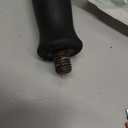 La Marzocco Rubber Portafilter Handle Black M12