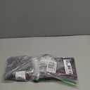 Transparent Wireless Gaming Keyboard RGB Backlight 2.4G/Bluetooth/Wired Tri-Mode Mute Rechargeable Mechanical Feel Keyboard, Purple