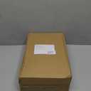 Noa Store Underwear Storage Wall Box - 14" Hx4 Lx3 W Wall Mount Storage - Set of 3 Hole-Free Installation Storage Box - Multi-functional Closet Storage Solutions - White, Blue, Green