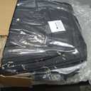 Fit for Frontier Car Seat Covers Compatible with Nissan Frontier 2009-2025 2026 - Waterproof Breathable Leather Automotive Cushions Protector, Airbag Compatible, Full Set 5 Seats, Black