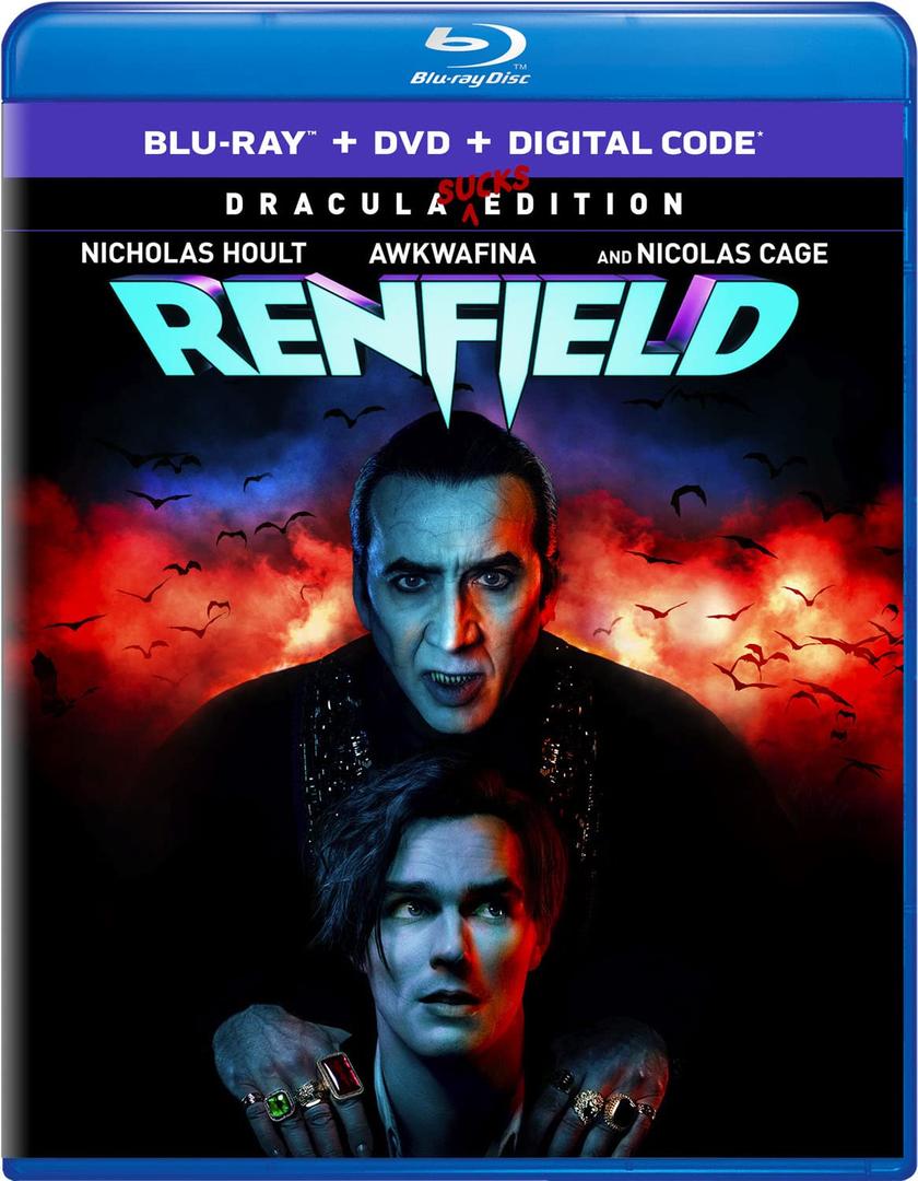 Renfield - Dracula Sucks Edition Digital